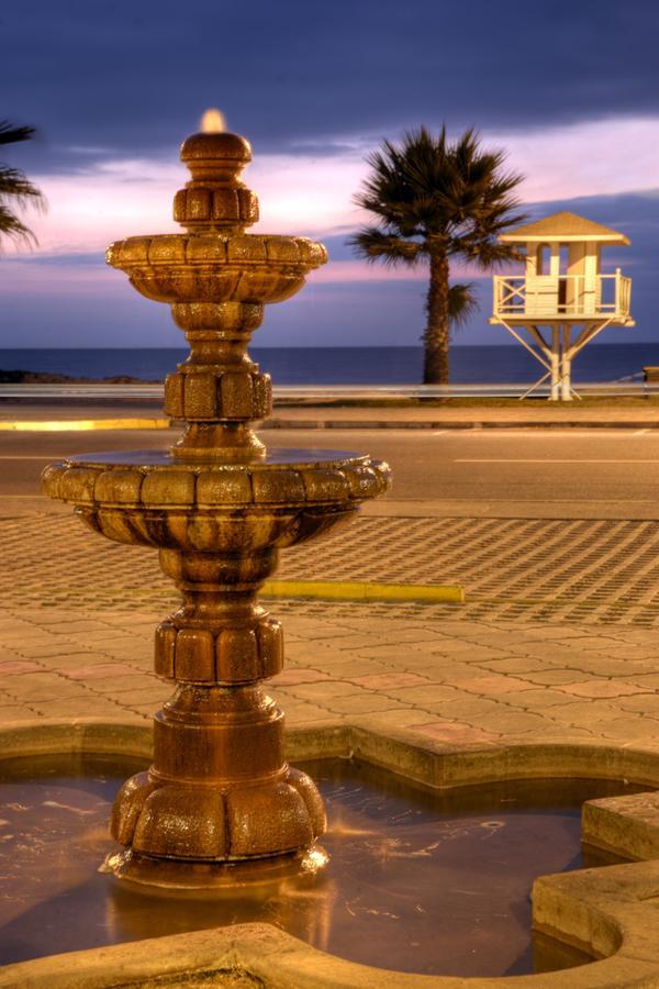 Hotel La Fuente كوكيمبو المظهر الخارجي الصورة